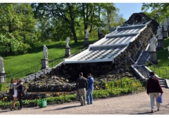 Peterhof - Schloss Peterhof