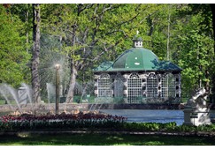 Peterhof - Schloss Peterhof