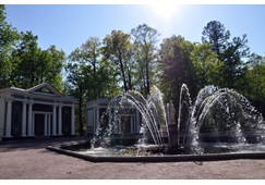 Peterhof - Schloss Peterhof