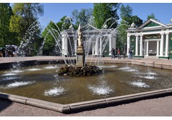 Peterhof - Schloss Peterhof