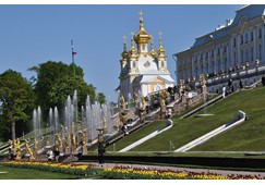 Peterhof - Schloss Peterhof