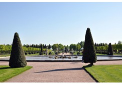 Peterhof - Schloss Peterhof