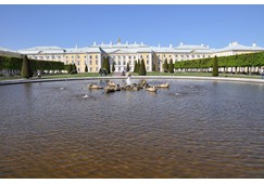 Peterhof - Schloss Peterhof