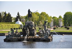 Peterhof - Schloss Peterhof