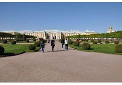 Peterhof - Schloss Peterhof