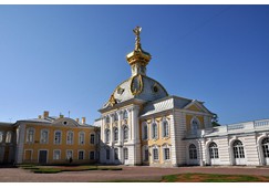 Peterhof - Schloss Peterhof