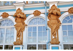 Pushkin - Katharinenpalast