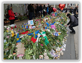 Stockholm - Ort des Terroranschlages