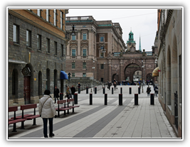 Stockholm - Center