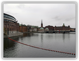 Stockholm - Center