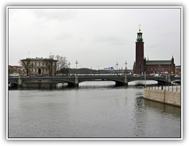 Stockholm - Center