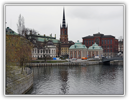 Stockholm - Center