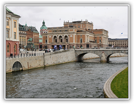 Stockholm - Center