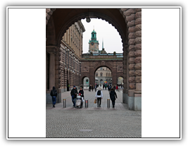 Stockholm - Gamla Stan