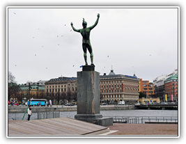 Stockholm - Gamla Stan