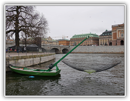 Stockholm - Gamla Stan