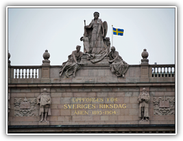 Stockholm - Gamla Stan