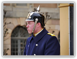 Stockholm - Wache