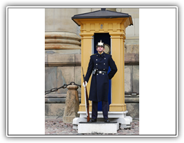 Stockholm - Wachposten