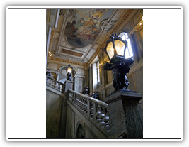 Stockholm - Königliches Schloss