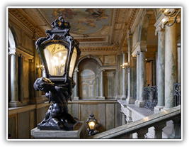 Stockholm - Königliches Schloss