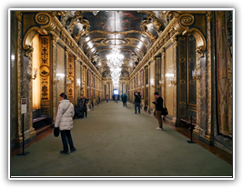 Stockholm - Königliches Schloss