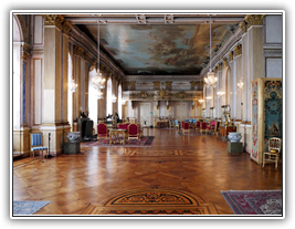Stockholm - Königliches Schloss
