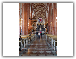 Stockholm - Storkyrkan