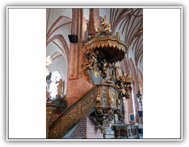Stockholm - Storkyrkan
