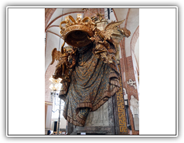 Stockholm - Storkyrkan