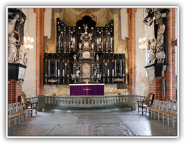 Stockholm - Storkyrkan