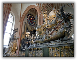 Stockholm - Storkyrkan