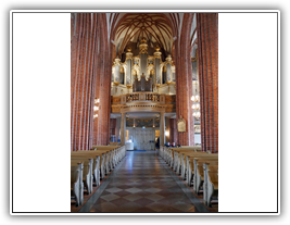 Stockholm - Storkyrkan