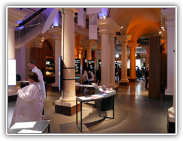 Stockholm - Nobelmuseum