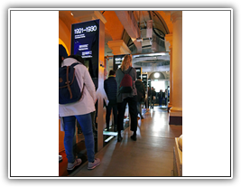Stockholm - Nobelmuseum