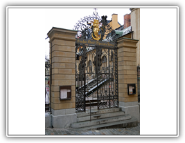 Stockholm - Gamla Stan