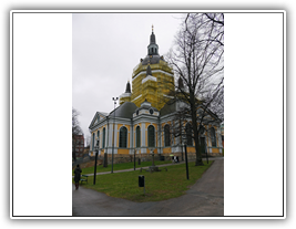 Stockholm - Katarina Kyrka