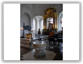 Stockholm - Katarina Kyrka