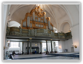 Stockholm - Katarina Kyrka