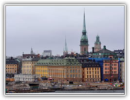 Stockholm