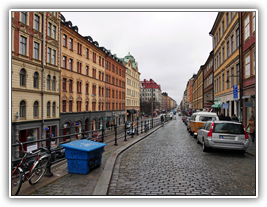 Stockholm