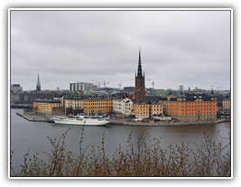 Stockholm
