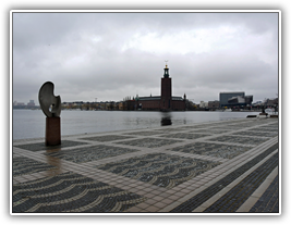 Stockholm - Riddarholmen