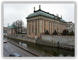 Stockholm - Riddarholmen