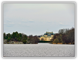 Stockholm - Schifffahrt