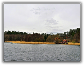 Stockholm - Schifffahrt