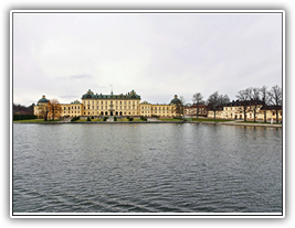Stockholm - Schloss Drottningholm