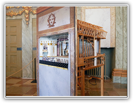 Stockholm - Schloss Drottningholm