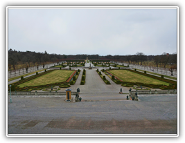 Stockholm - Schloss Drottningholm