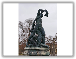 Stockholm - Schloss Drottningholm